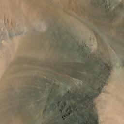 Satellite imagery of Cerro Ustaris, CL