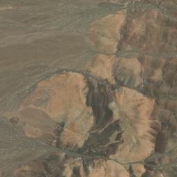 Satellite imagery of Poderosa, CL