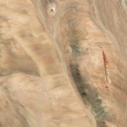 Satellite imagery of Portezuelo de las Cluecas, CL