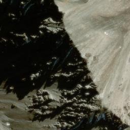 Satellite imagery of Cerro del Bolsón, AR