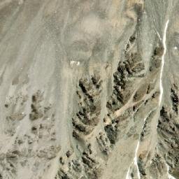 Satellite imagery of Cerro del Bolsón, AR