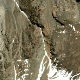 Satellite imagery of Cerro del Bolsón, AR