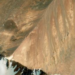 Satellite imagery of Nevado de El Clavillo, AR