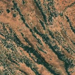 Satellite imagery of Mount Luke, AU