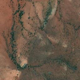 Satellite imagery of Harris Find Mine, AU