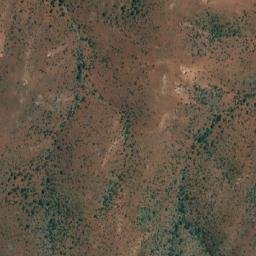 Satellite imagery of Harris Find Mine, AU