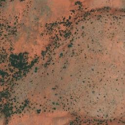 Satellite imagery of Wattagee Hill, AU