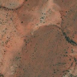 Satellite imagery of Wattagee Hill, AU