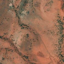 Satellite imagery of Wattagee Hill, AU