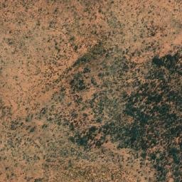 Satellite imagery of Mount Gerard, AU