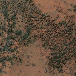 Satellite imagery of Point Wood, AU