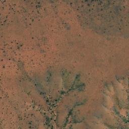 Satellite imagery of Point Williams, AU