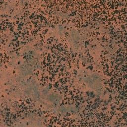 Satellite imagery of Cartoberinna Hill, AU