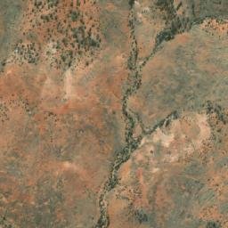 Satellite imagery of Mount Jane North, AU