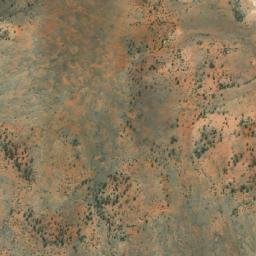 Satellite imagery of Mount Jane North, AU