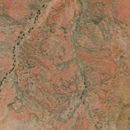 Satellite imagery of Mount Narlee, AU