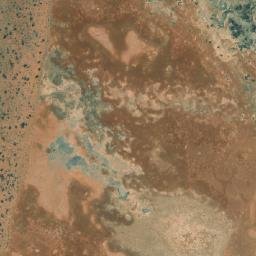 Satellite imagery of Wadniecoopa Hill, AU