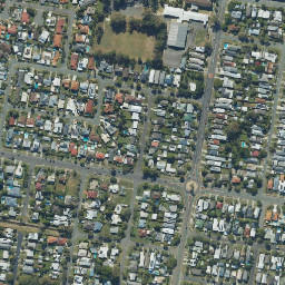 Satellite imagery of Drury Point, AU