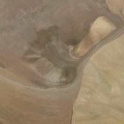 Satellite imagery of Cerro Santa Rosa, CL