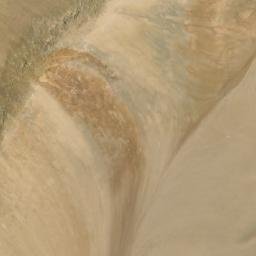 Satellite imagery of Cerro Santa Rosa, CL