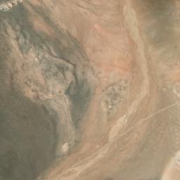 Satellite imagery of Portezuelo de las Cluecas, CL