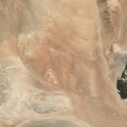 Satellite imagery of Portezuelo de las Cluecas, CL