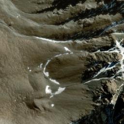 Satellite imagery of Cerro del Bolsón, AR