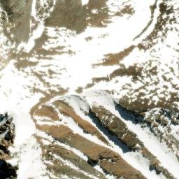 Satellite imagery of Cerro del Bolsón, AR
