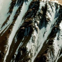 Satellite imagery of Nevado de El Clavillo, AR