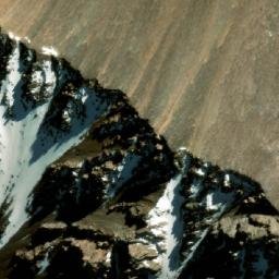Satellite imagery of Nevado de El Clavillo, AR