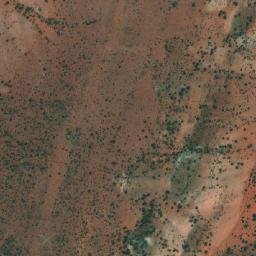 Satellite imagery of Wattagee Hill, AU