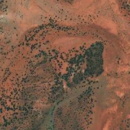 Satellite imagery of Wattagee Hill, AU