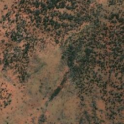 Satellite imagery of Point Wood, AU