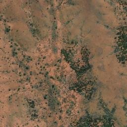 Satellite imagery of Point Williams, AU