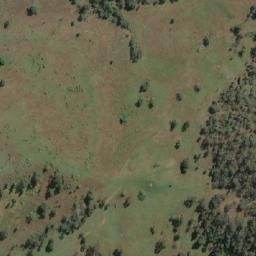 Satellite imagery of Round Mountain, AU