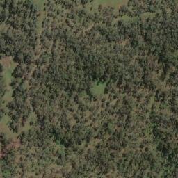 Satellite imagery of Round Mountain, AU