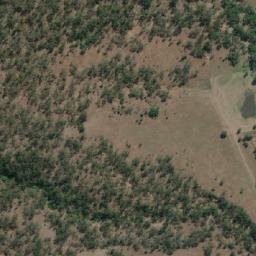 Satellite imagery of Mckey Hill, AU