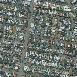 Satellite imagery of Drury Point, AU