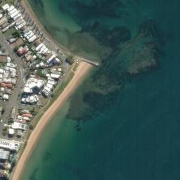 Satellite imagery of Drury Point, AU
