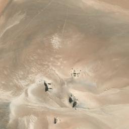 Satellite imagery of Portezuelo de las Cluecas, CL