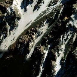 Satellite imagery of Cerro del Bolsón, AR