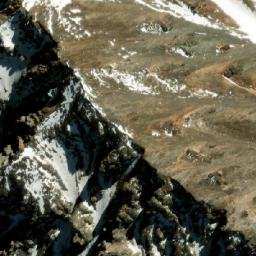 Satellite imagery of Cerro del Bolsón, AR
