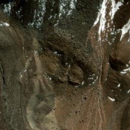 Satellite imagery of Nevado de El Clavillo, AR