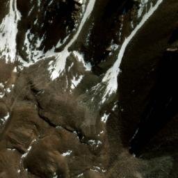 Satellite imagery of Nevado de El Clavillo, AR