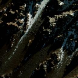 Satellite imagery of Nevado de El Clavillo, AR