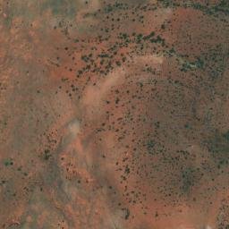 Satellite imagery of Wattagee Hill, AU