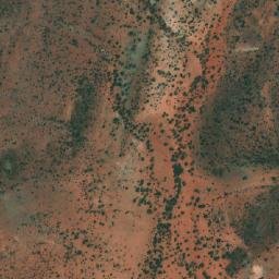 Satellite imagery of Wattagee Hill, AU