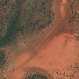 Satellite imagery of Wattagee Hill, AU