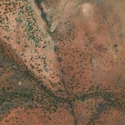 Satellite imagery of Mount Joel, AU