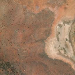 Satellite imagery of Mount Joel, AU